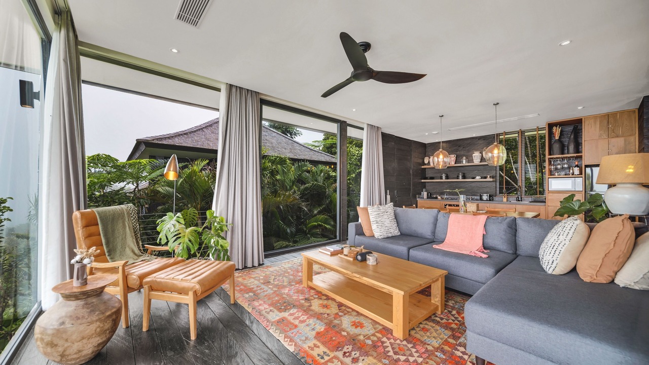 Photo of Livingroom in Munduk