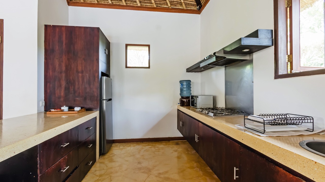 Photo of Kitchen in Sengkidu