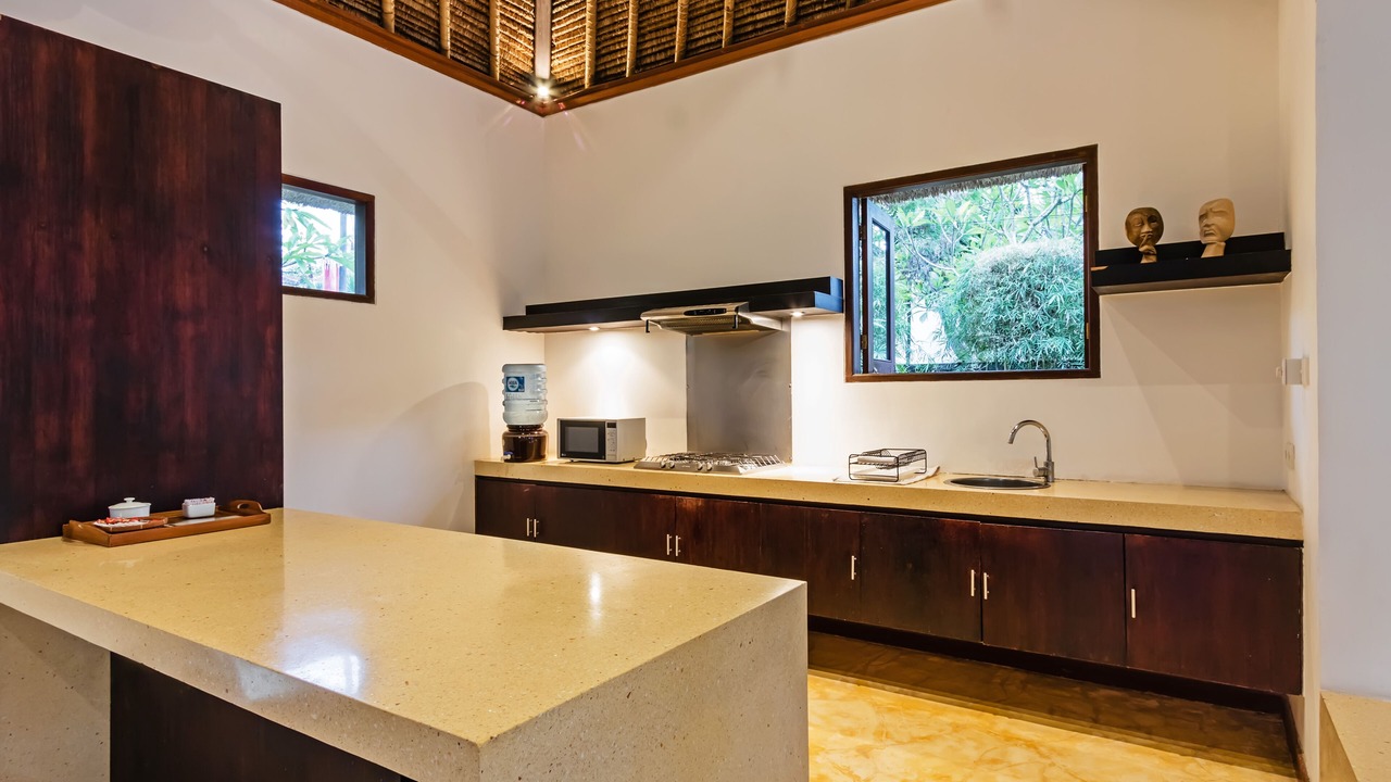 Photo of Kitchen in Sengkidu