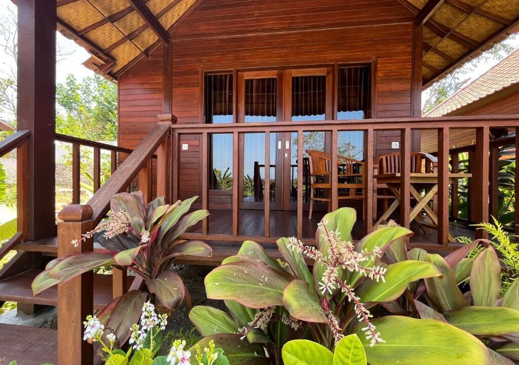 Photo of Bedroom in Mushroom Bay