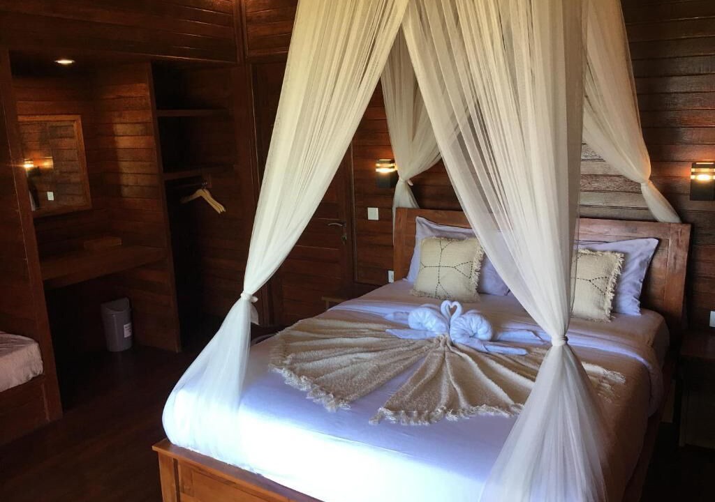 Photo of Bedroom in Mushroom Bay