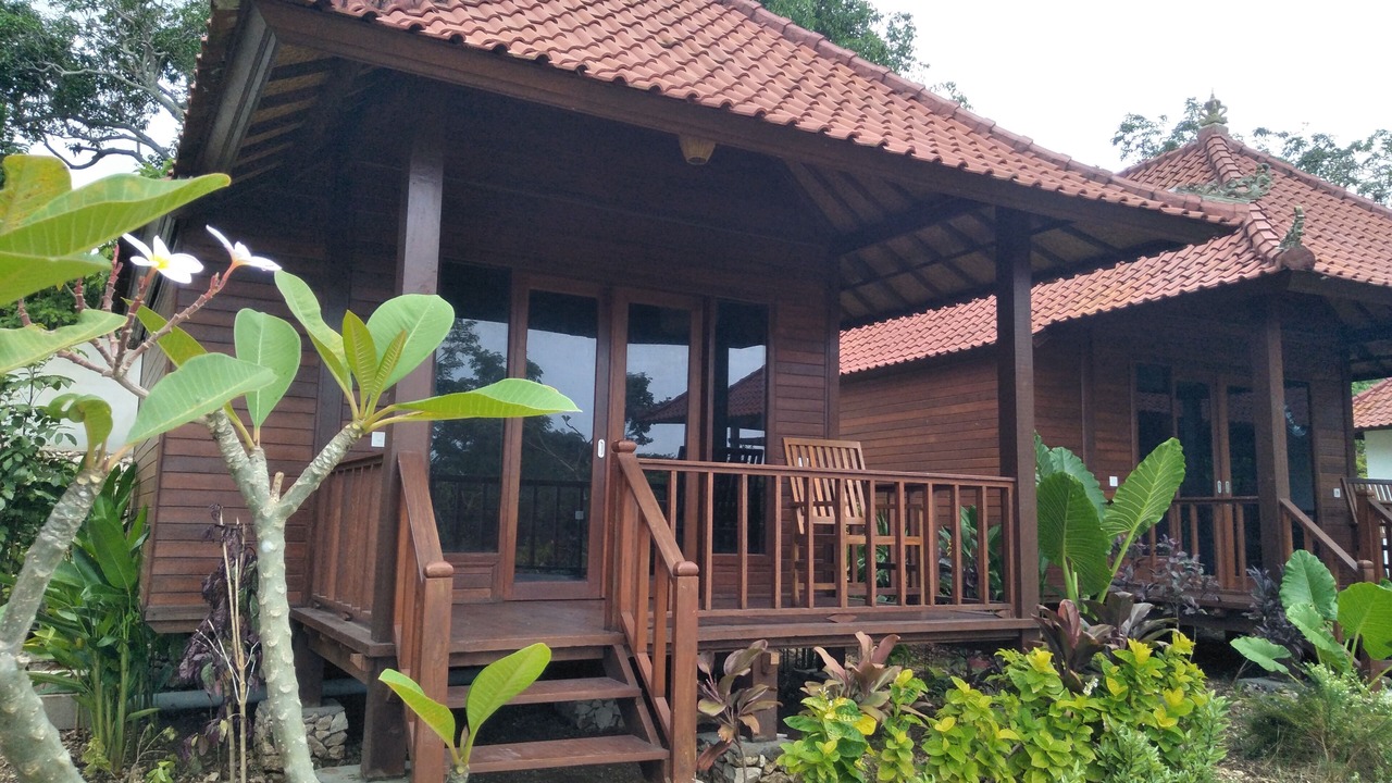 Photo of Bedroom in Mushroom Bay
