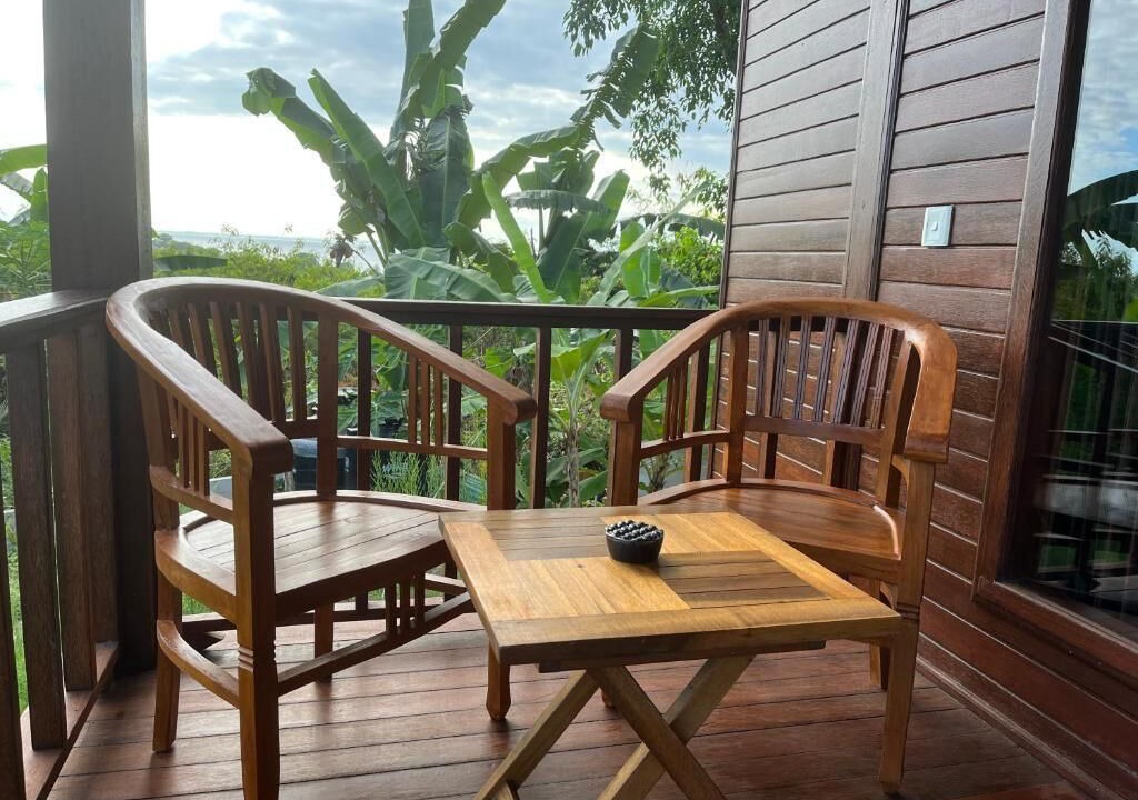 Photo of Patio Balcony in Mushroom Bay