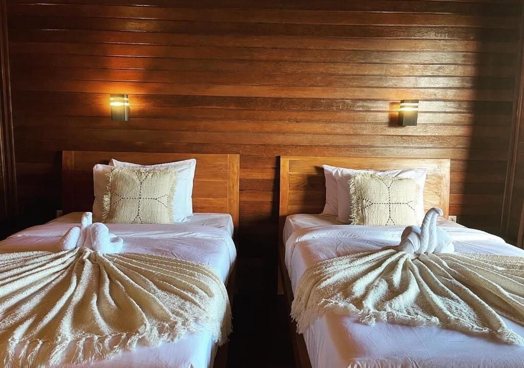 Photo of Bedroom in Mushroom Bay