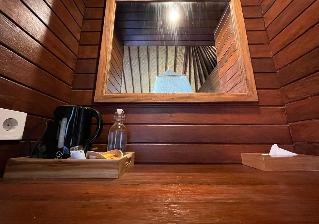 Photo of Bedroom in Mushroom Bay