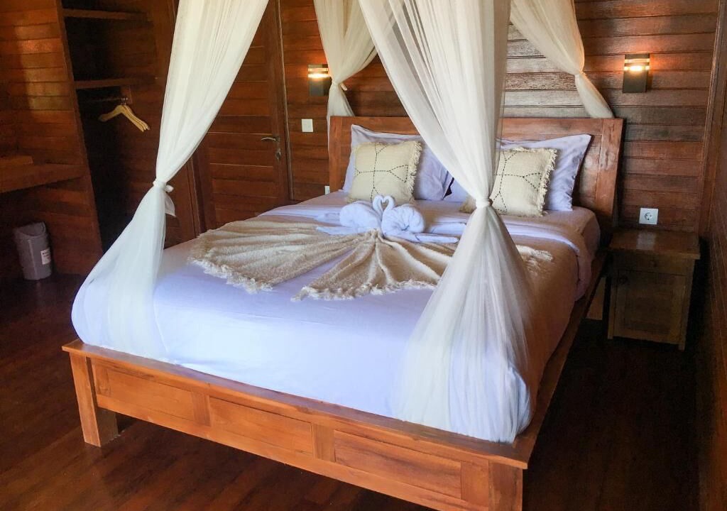 Photo of Bedroom in Mushroom Bay
