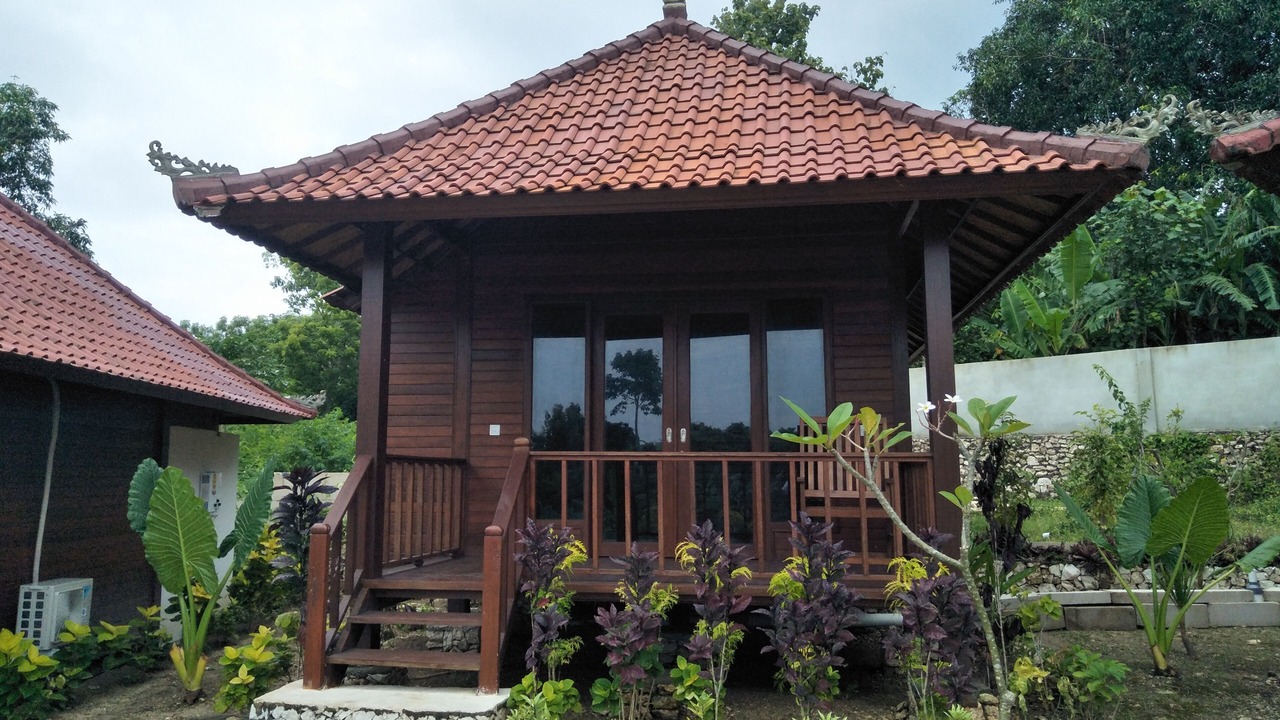 Photo of Bedroom in Mushroom Bay
