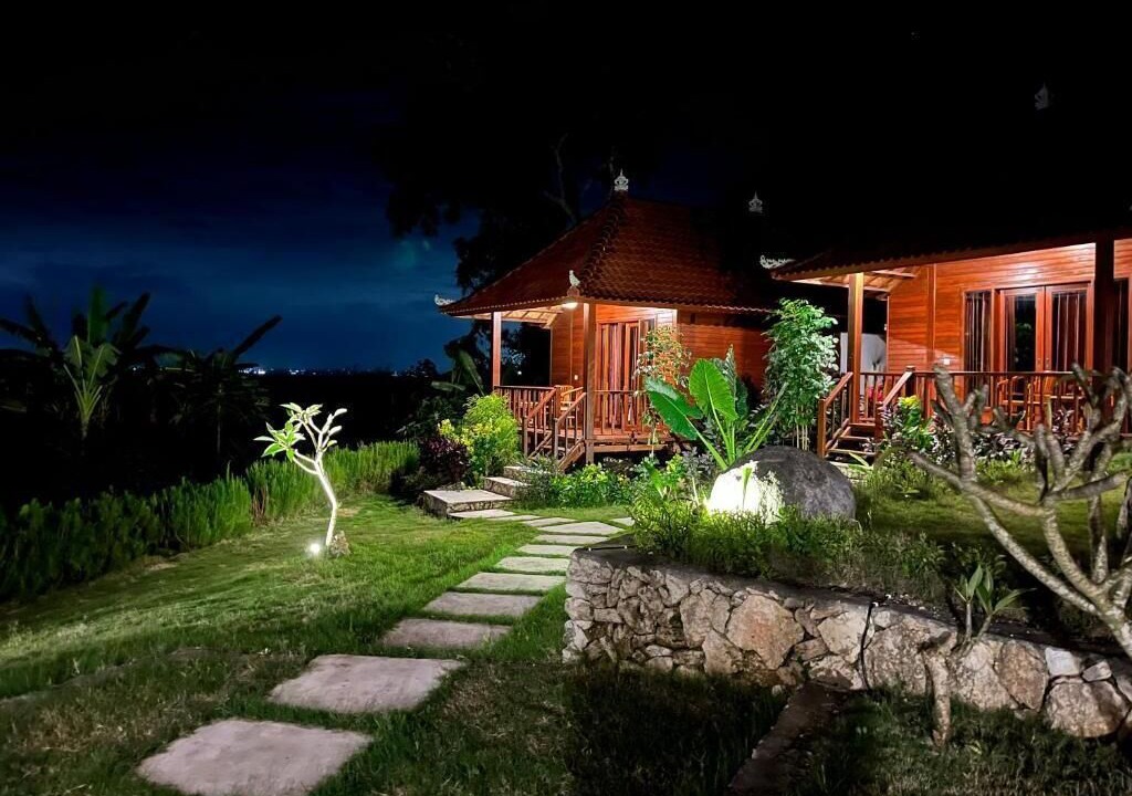 Photo of Bedroom in Mushroom Bay