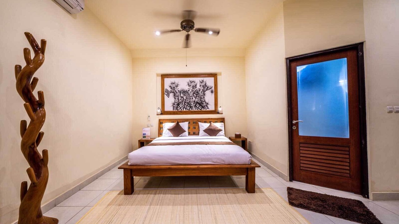 Photo of Bedroom in Tulamben