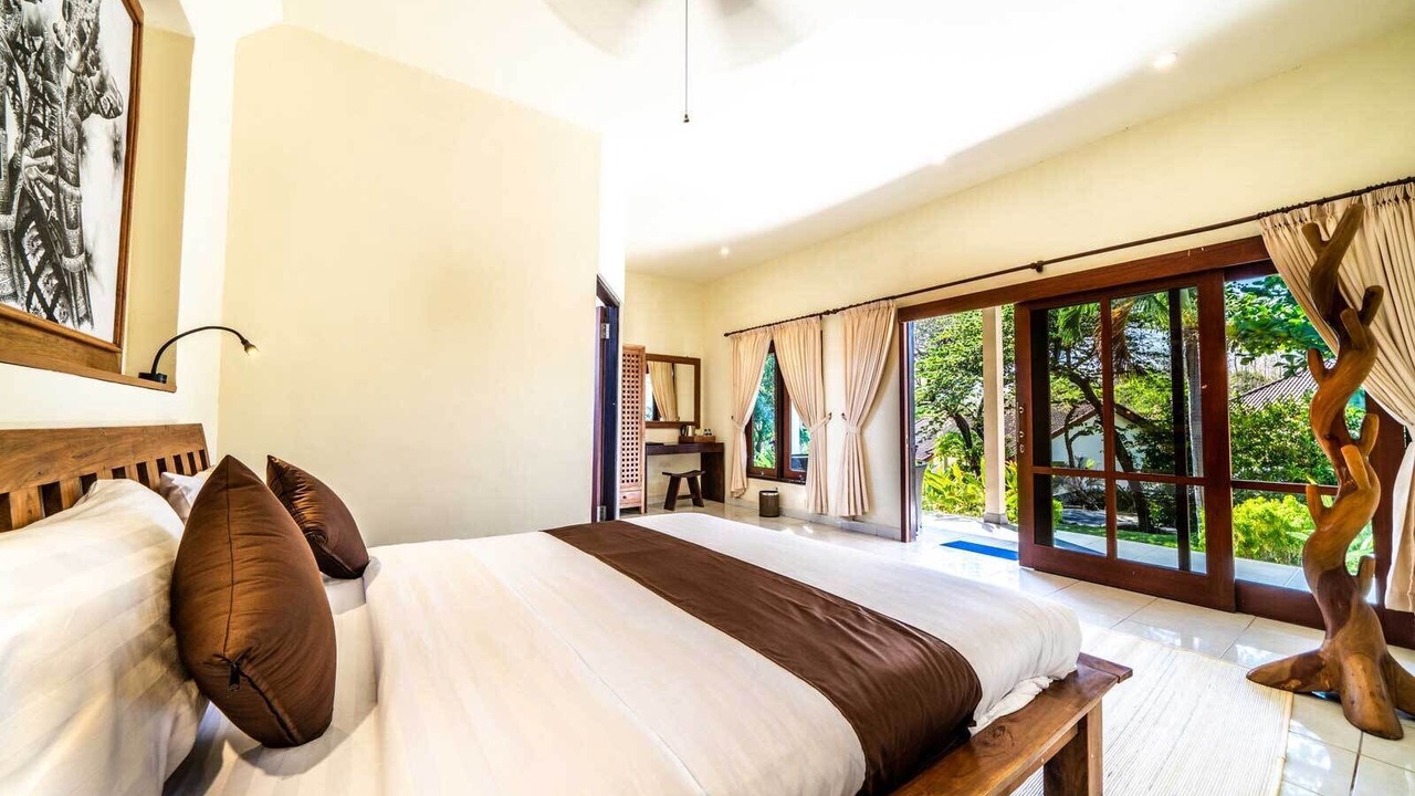 Photo of Bedroom in Tulamben