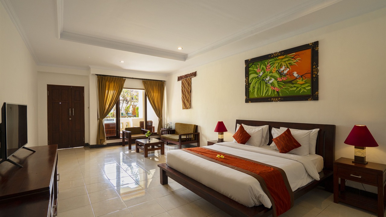 Photo of Bedroom in Seminyak