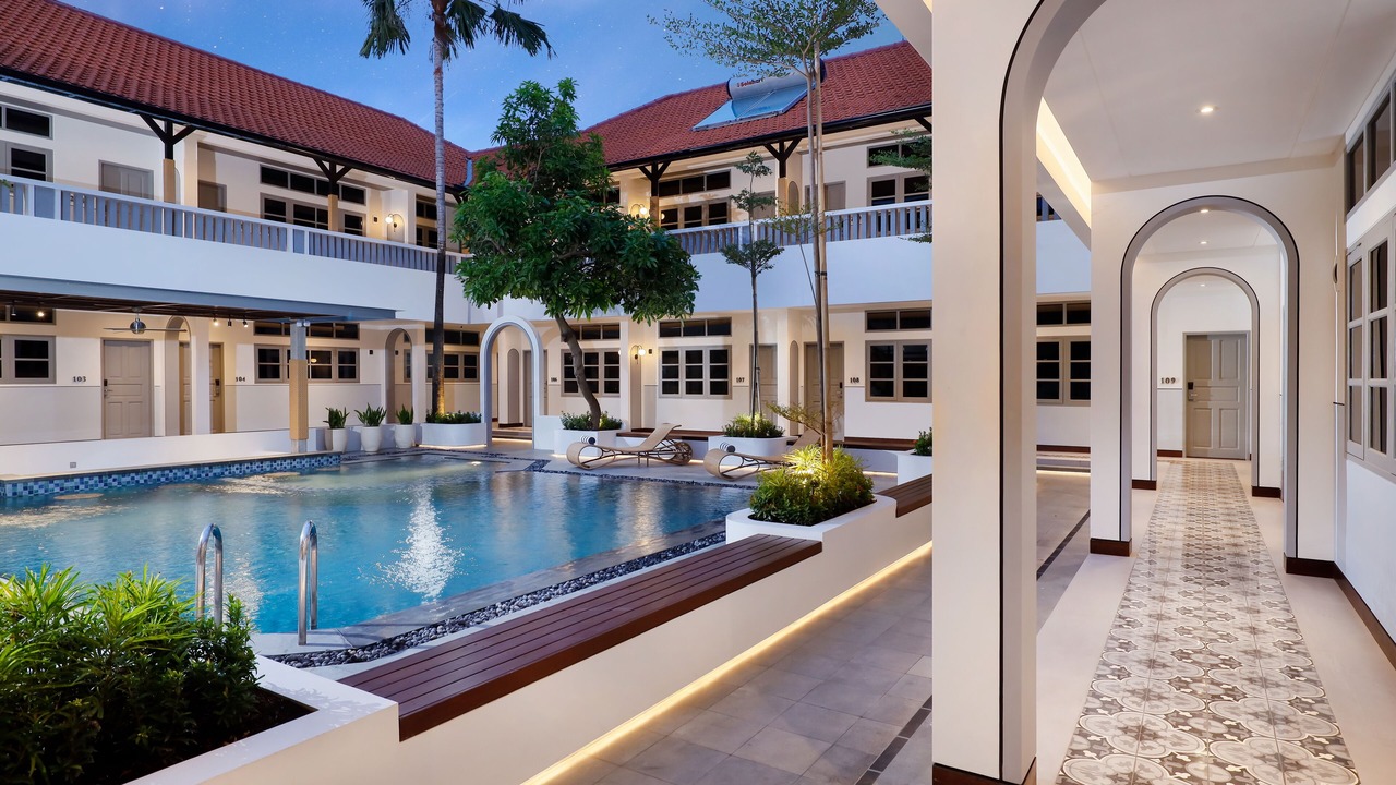 Photo of Outdoor in Legian City-Centre