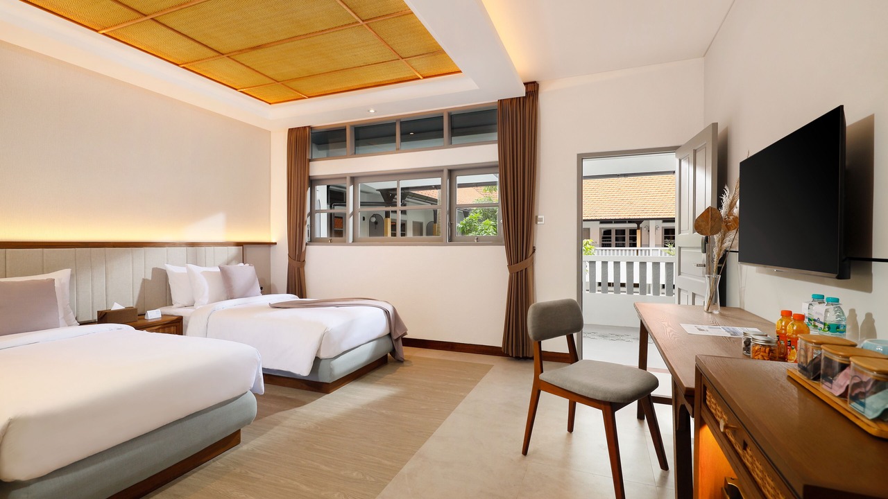 Photo of Bedroom in Legian City-Centre
