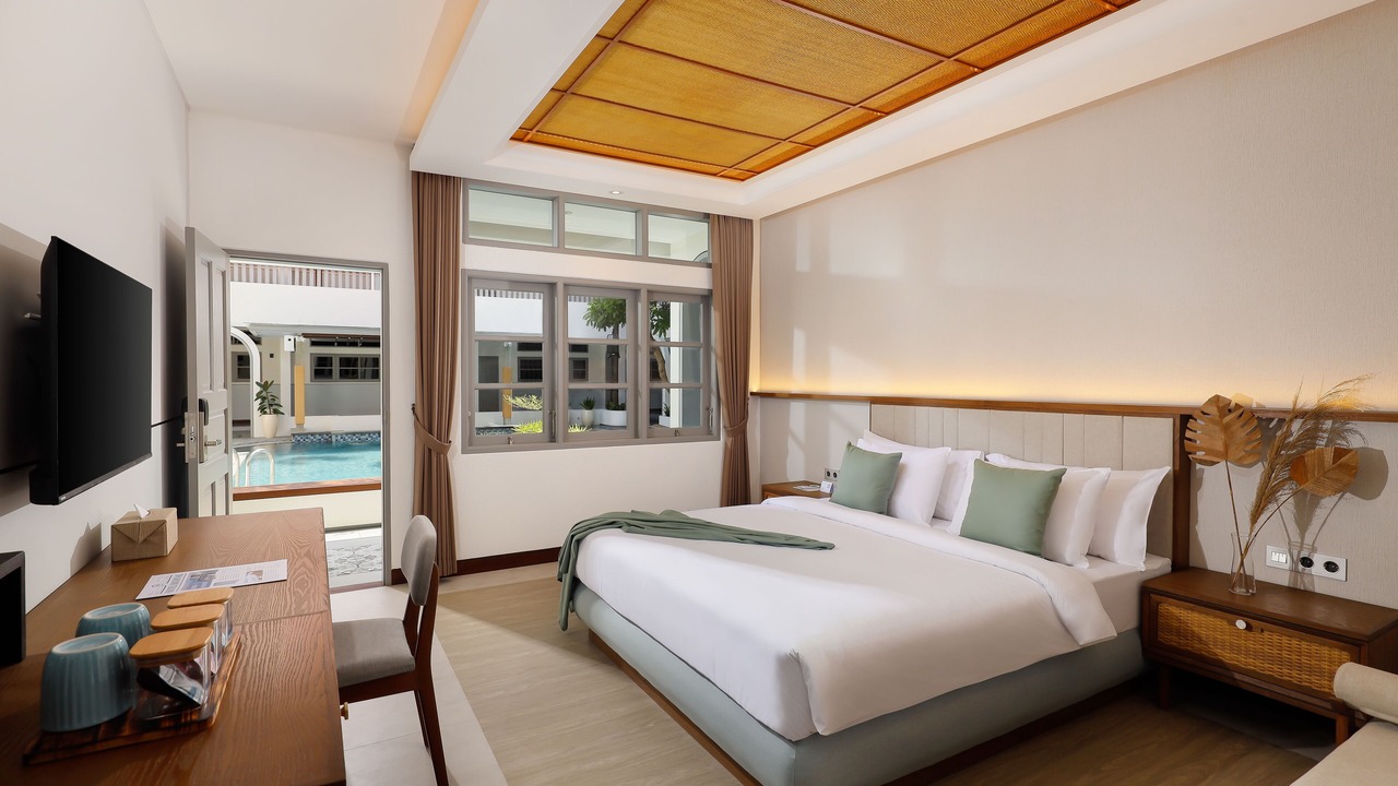 Photo of Bedroom in Legian City-Centre