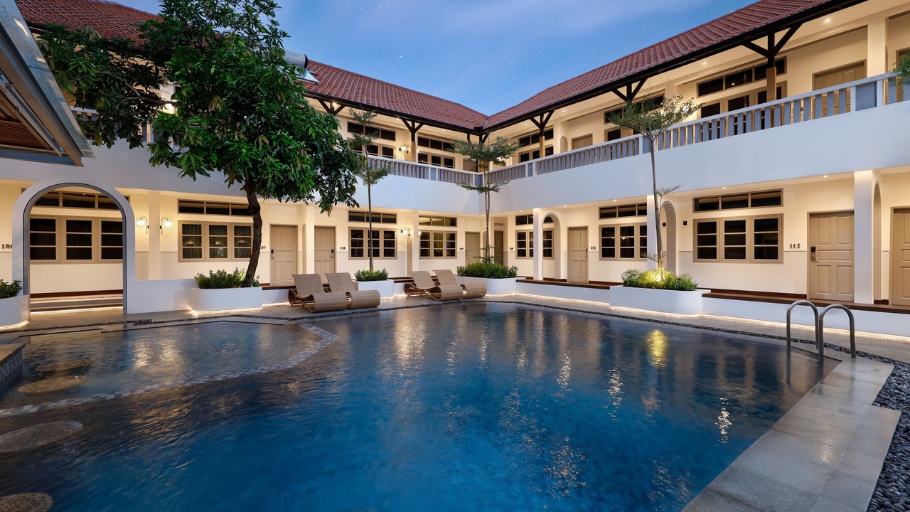 Photo of Outdoor in Legian City-Centre