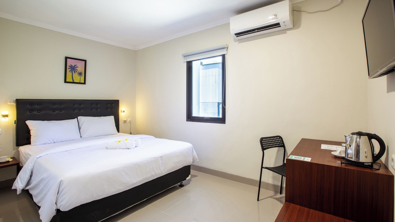 Photo of Bedroom in Banjartegehe