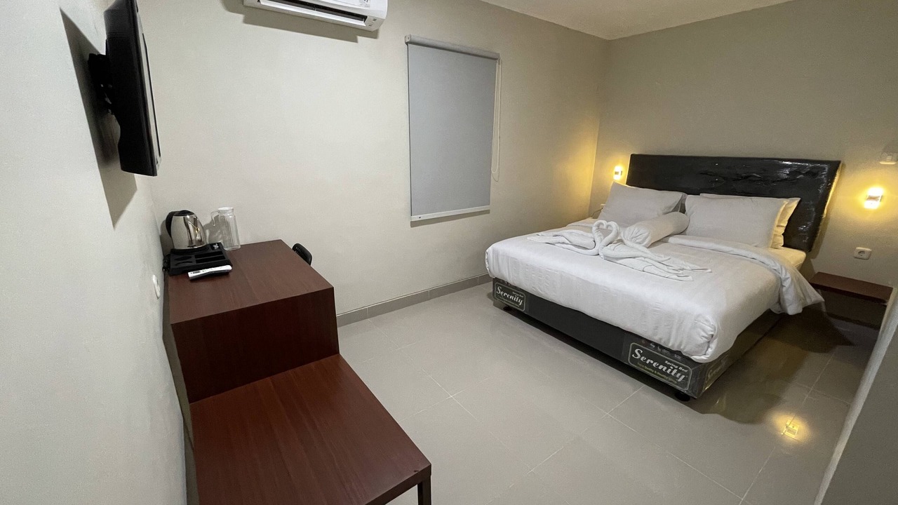 Photo of Bedroom in Banjartegehe