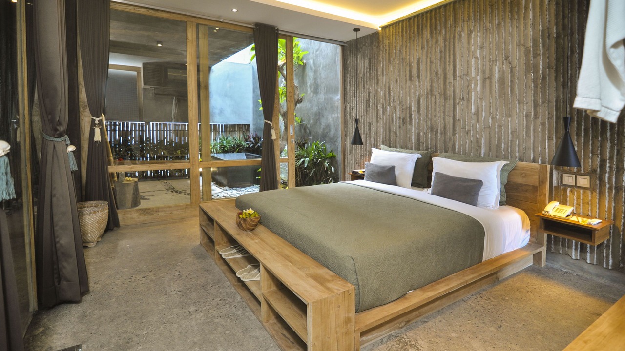 Photo of Bedroom in Tejakula