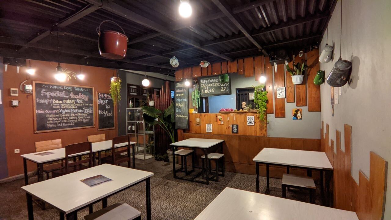 Photo of Livingroom in Munduk