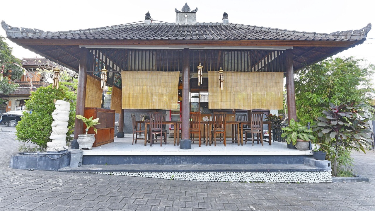 Photo of Outdoor in Gatot Subroto