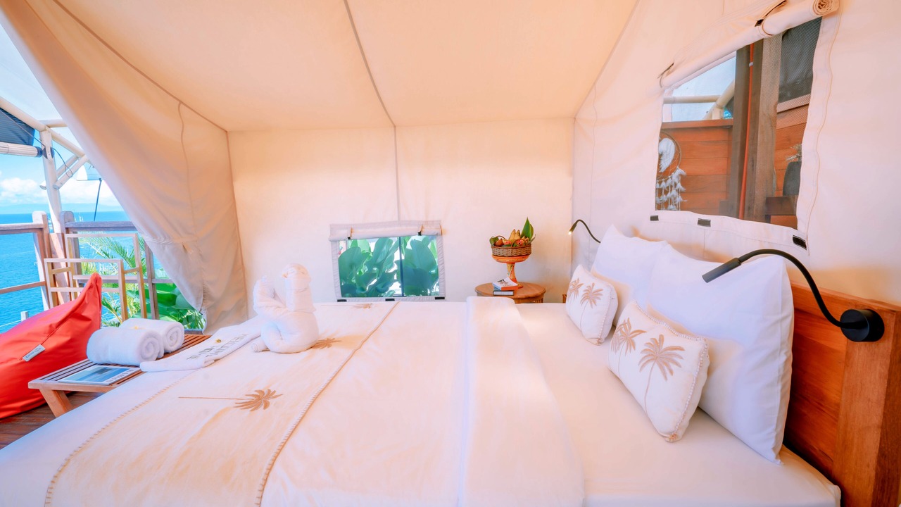 Photo of Bedroom in Tumbu Village