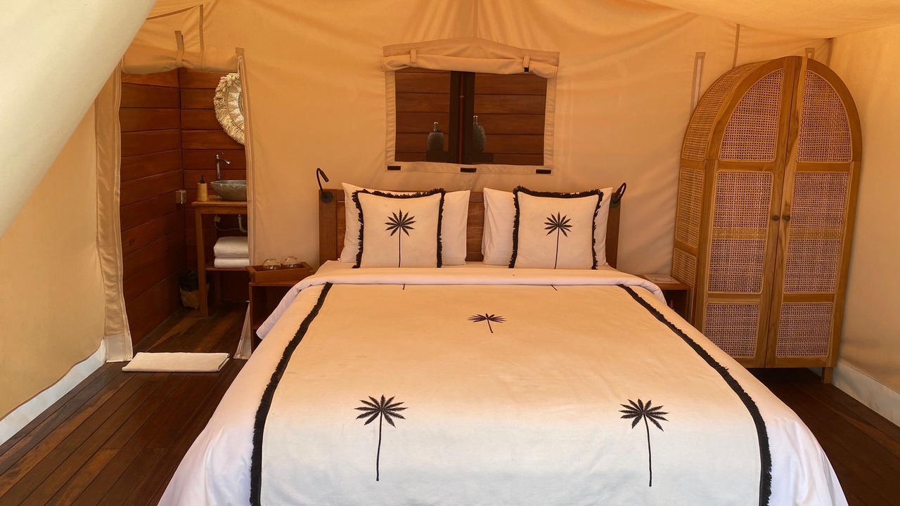 Photo of Bedroom in Tumbu Village