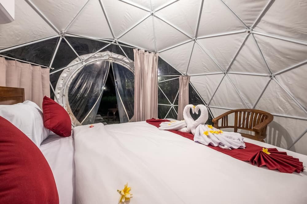 Photo of Bedroom in Penida Island