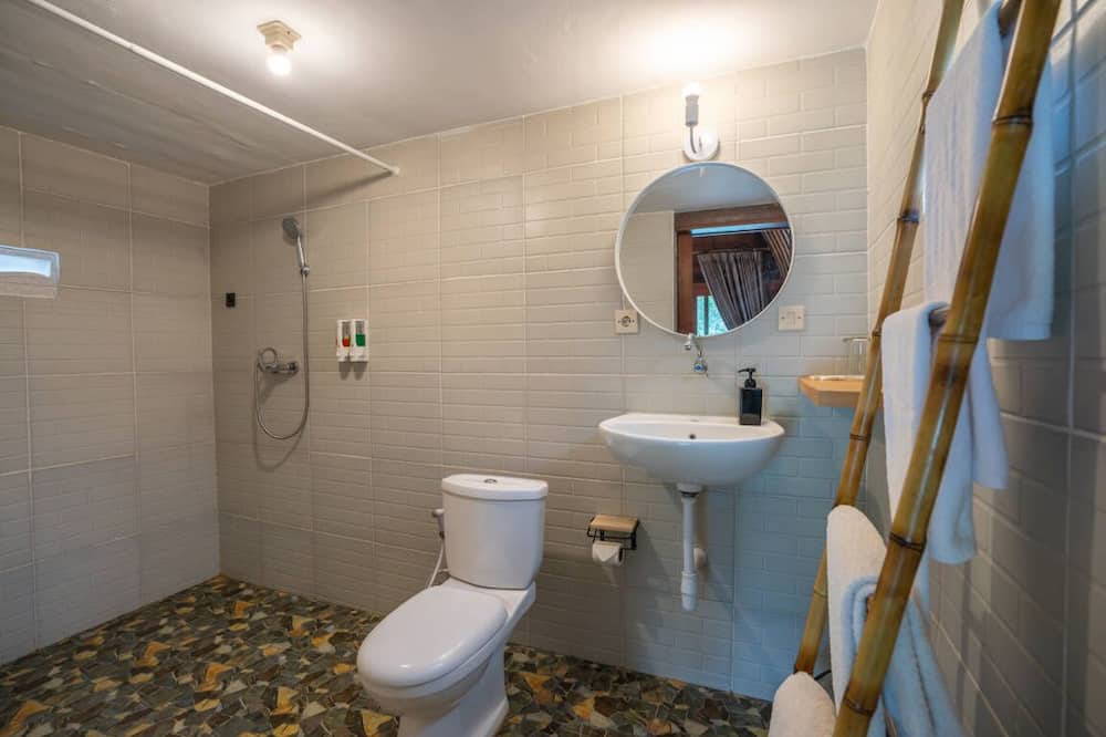 Photo of Bathroom in Tumbu Village