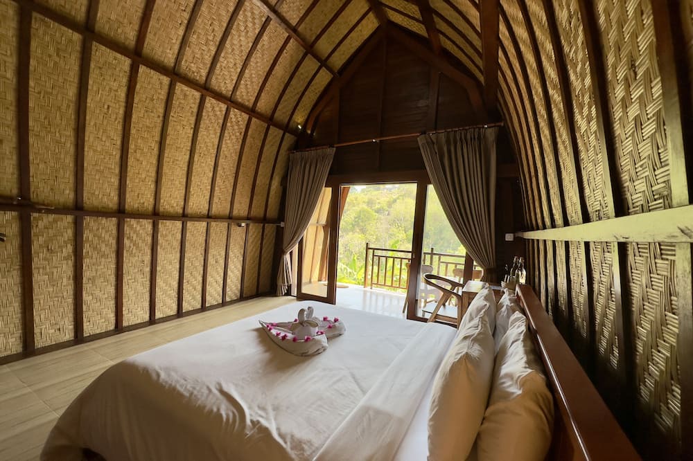 Photo of Bedroom in Tumbu Village