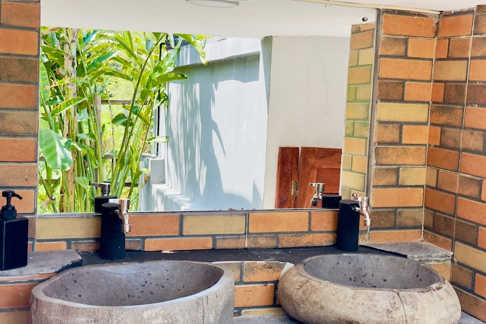 Photo of Bathroom in Tumbu Village