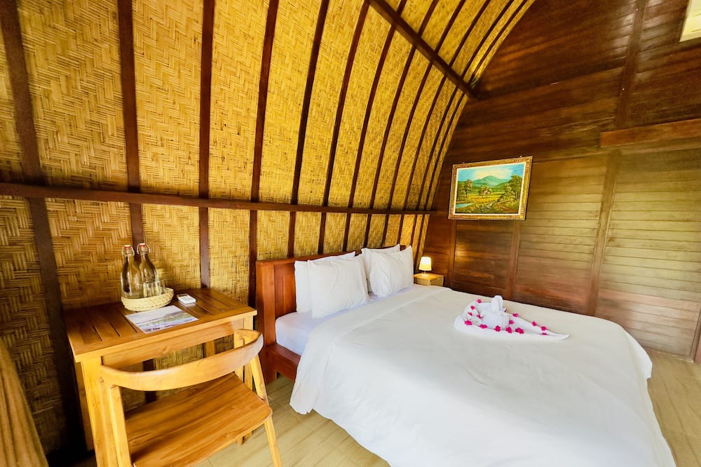 Photo of Bedroom in Tumbu Village