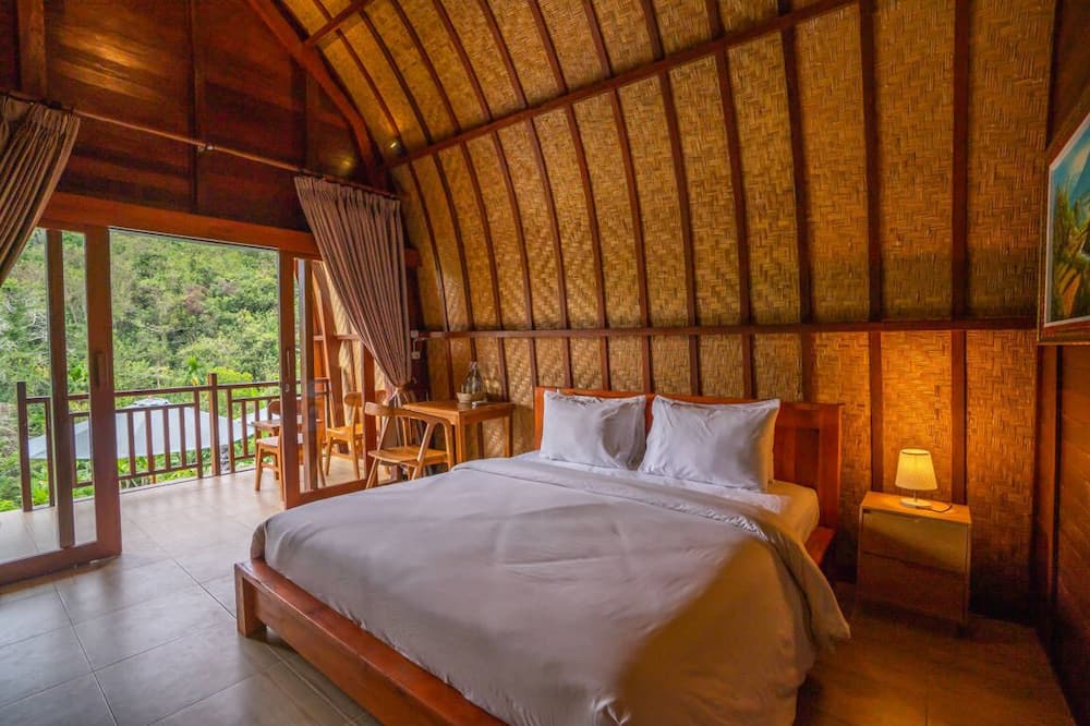 Photo of Bedroom in Tumbu Village