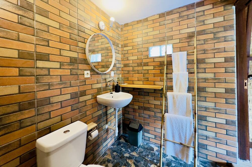 Photo of Bathroom in Tumbu Village