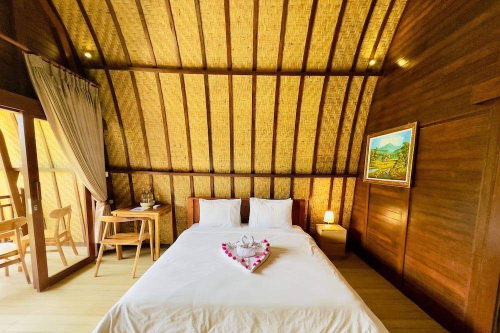 Photo of Bedroom in Tumbu Village