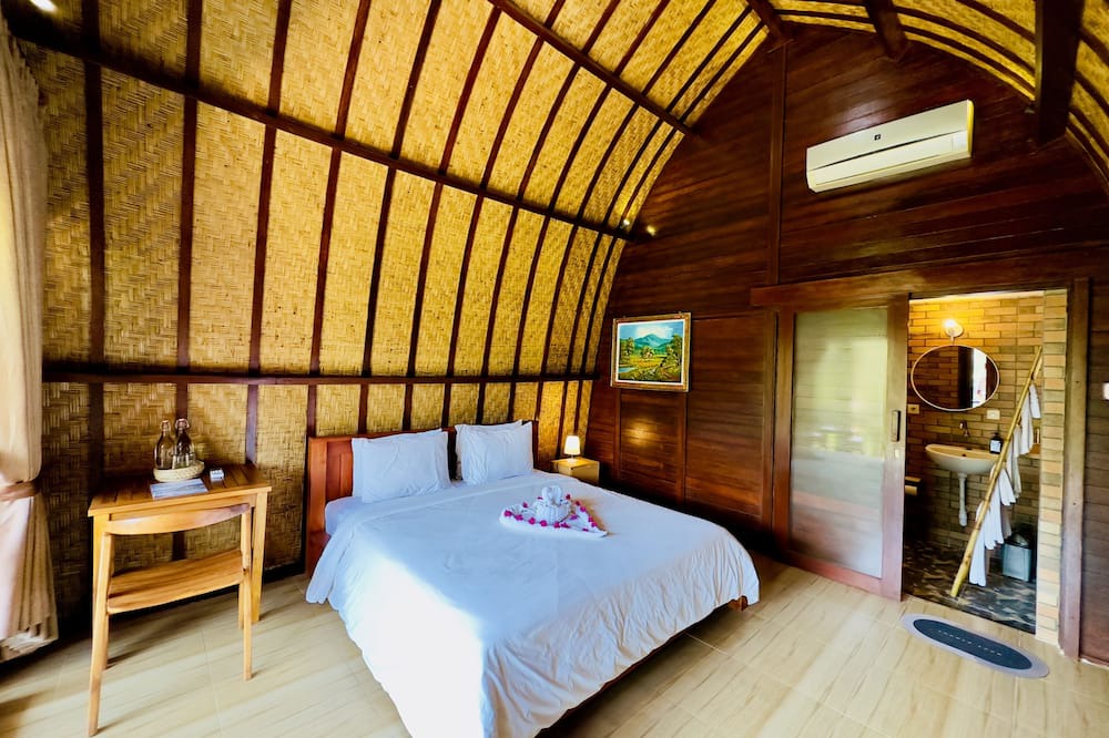 Photo of Bedroom in Tumbu Village