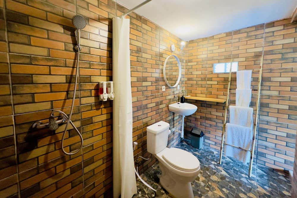 Photo of Bathroom in Tumbu Village
