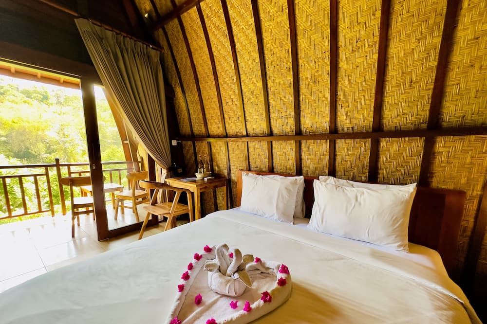 Photo of Bedroom in Tumbu Village