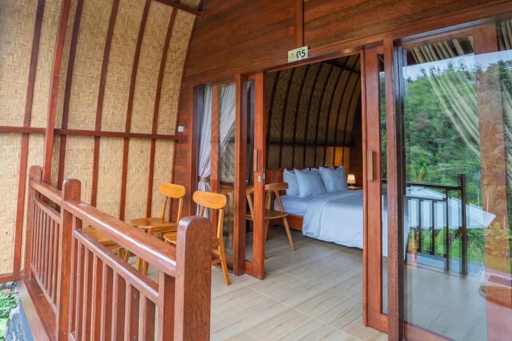 Photo of Patio Balcony in Tumbu Village