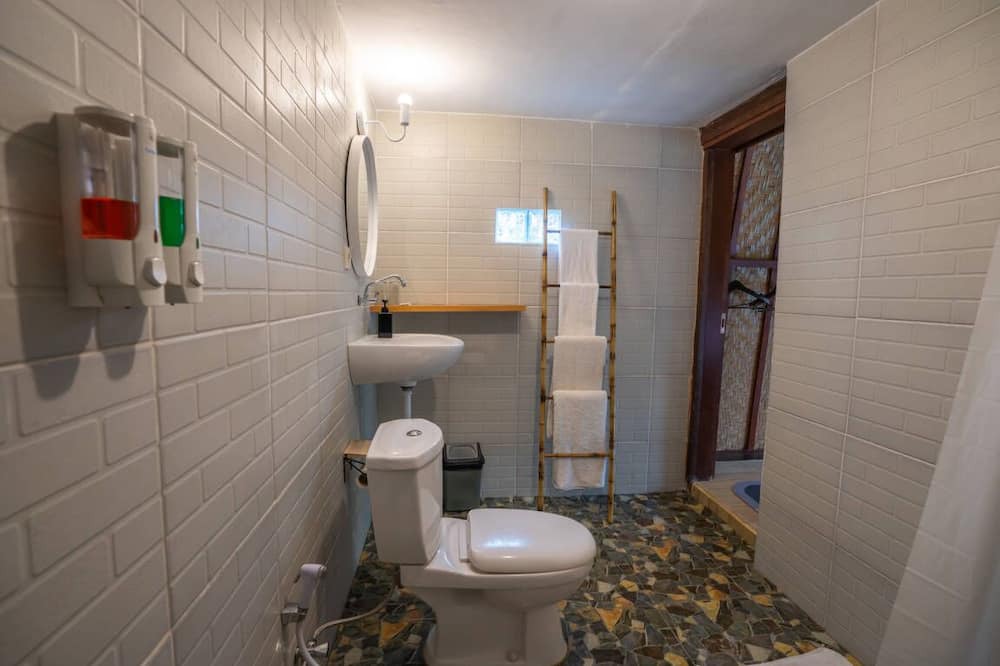 Photo of Bathroom in Tumbu Village