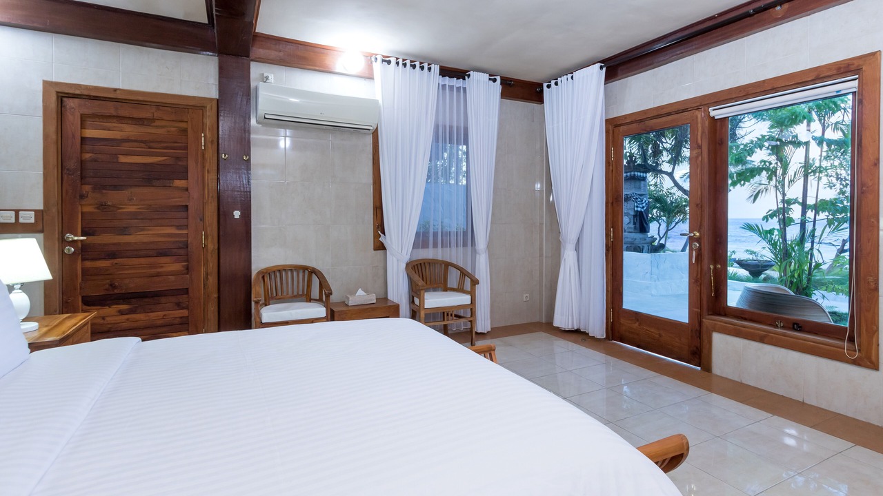 Photo of Bedroom in Tulamben
