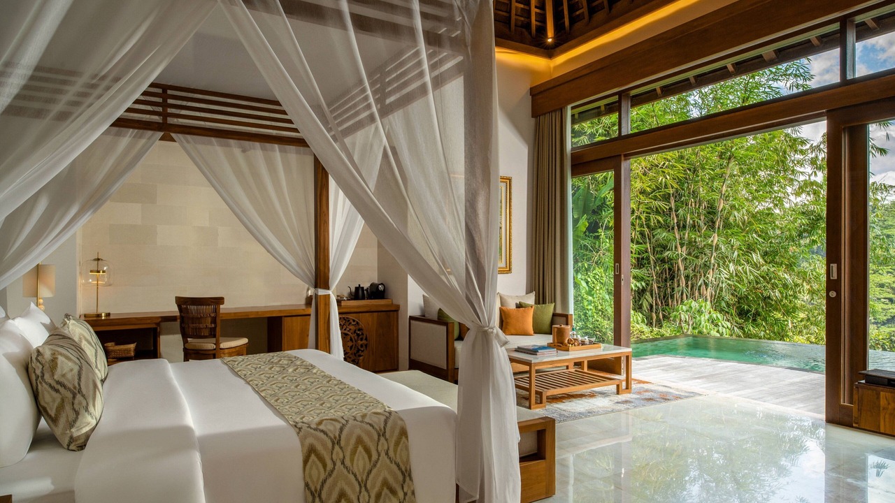 Photo of Bedroom in Sebatu