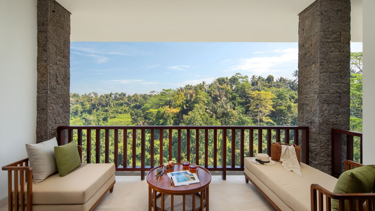 Photo of Patio Balcony in Sebatu