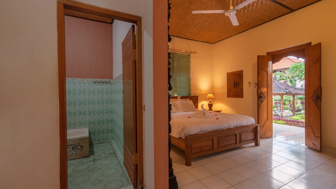 Photo of Bedroom in Lovina