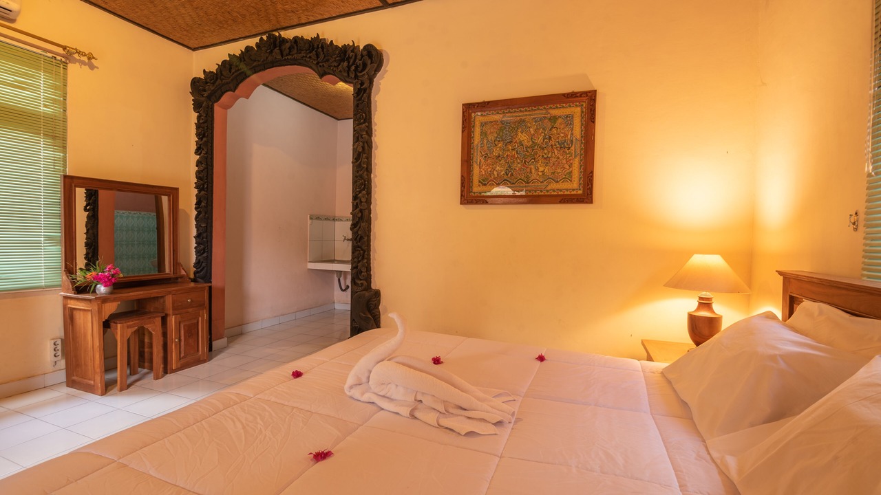 Photo of Bedroom in Lovina