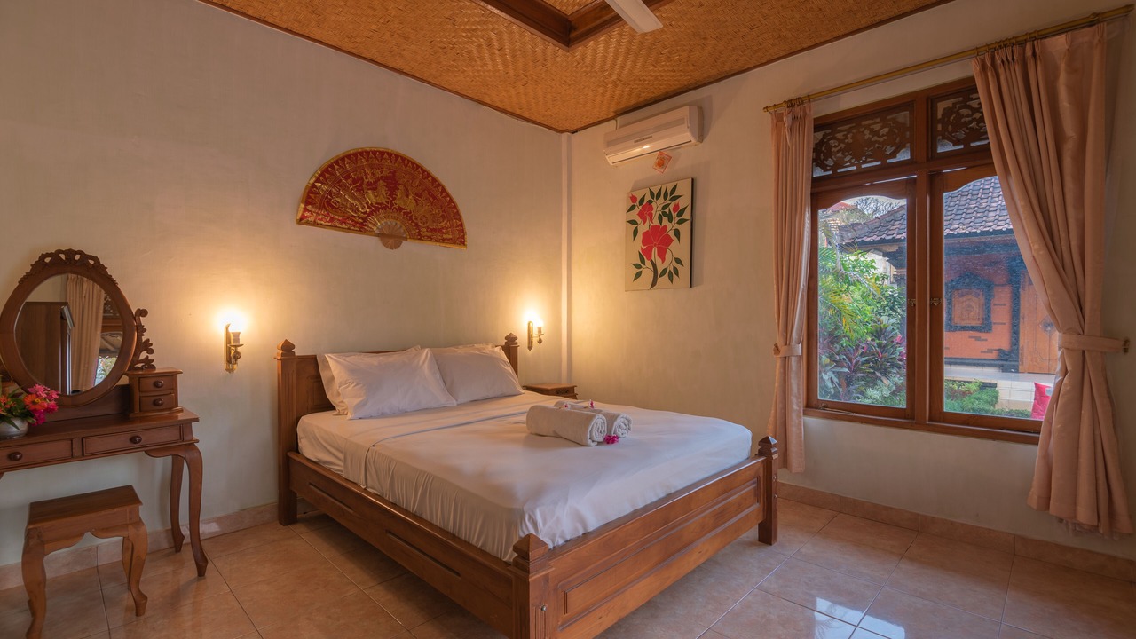 Photo of Bedroom in Lovina