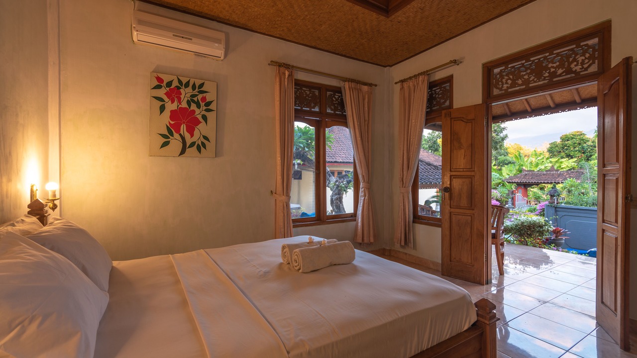 Photo of Bedroom in Lovina