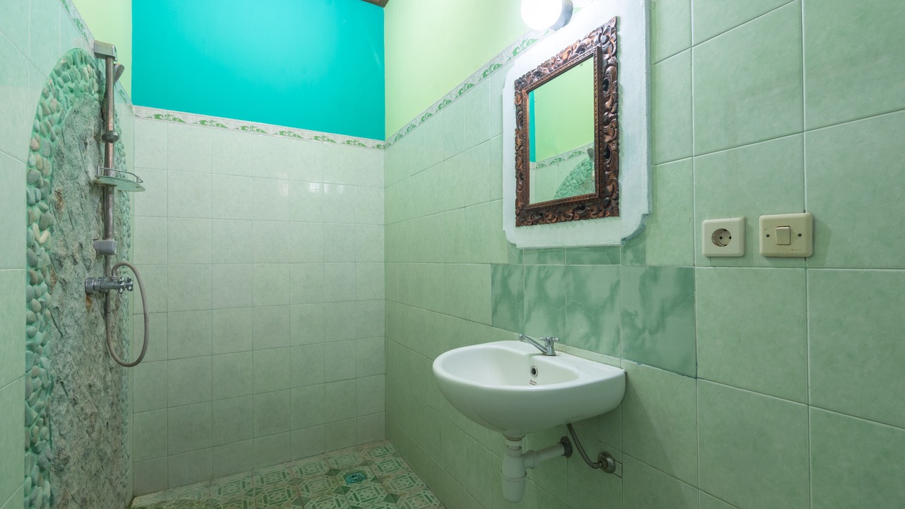 Photo of Bathroom in Lovina