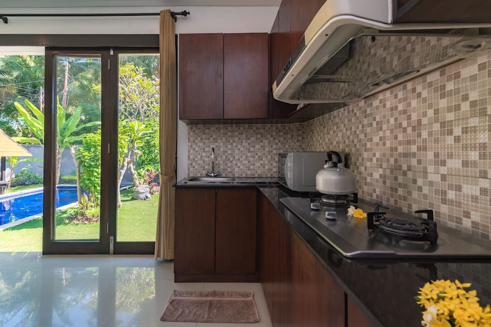 Photo of Kitchen in Kaliasem