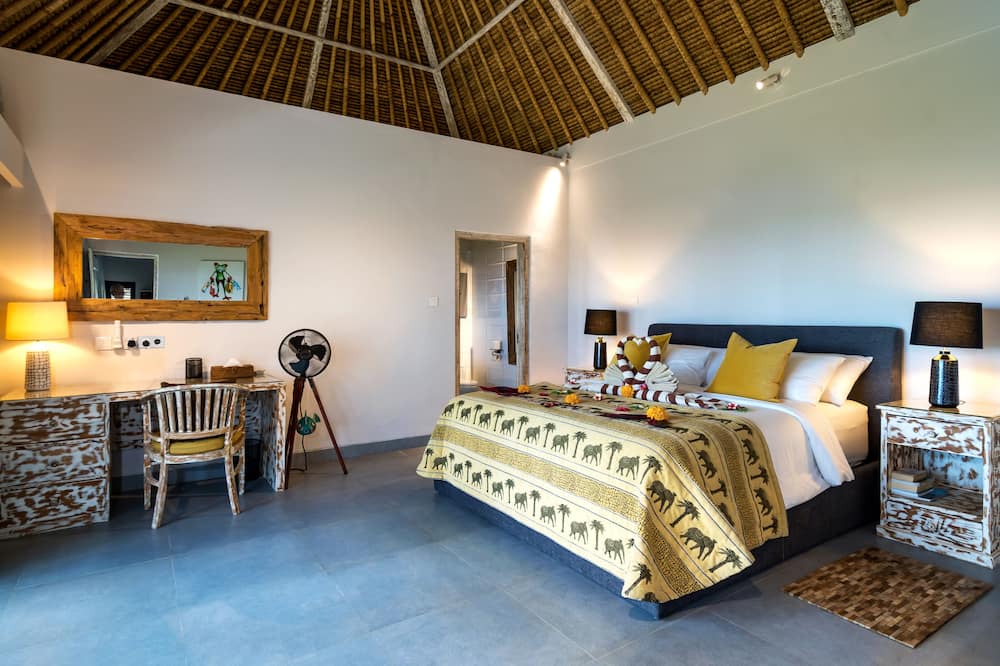 Photo of Bedroom in Tulamben