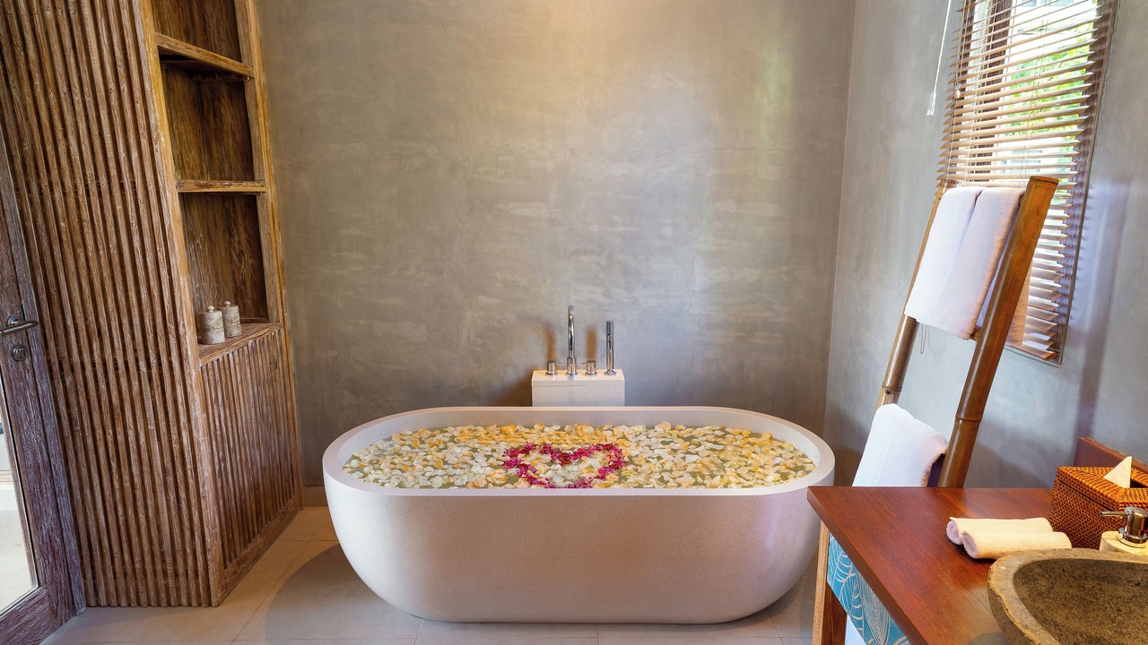 Photo of Bathroom in Penida Island